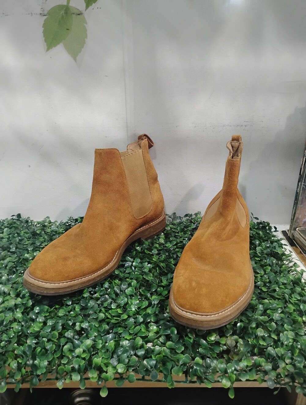 Boots Saks Fifth Avenue